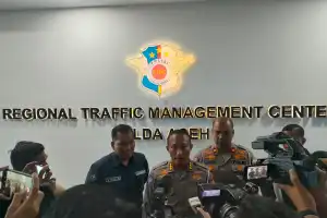 Terapkan Tilang Sistem ETLE, Polda Aceh Temukan 150 Pelanggar Per Hari