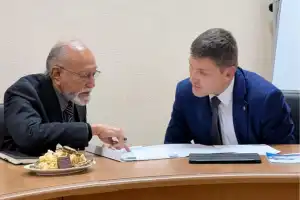 Wali Nanggroe Jajaki Kerjasama Perlindungan Heritage dengan Republik Tatarstan