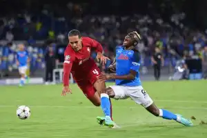 Liverpool jamu Napoli di Anfield, bagaimana strategi Klopp?