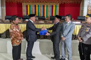 Pj Bupati Abdya Beberkan 5 Prioritas Pembangunan 2023