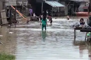 Debit Air Krueng Keuruto Naik, Warga Aceh Utara Diminta Waspada Banjir
