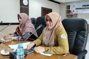 Istri Pj Gubernur Aceh Minta Tenaga Pendidik Usia Dini Disejahterakan