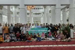35 Santri Terbaik Abdya Ikut Festival Anak Shaleh di Banda Aceh