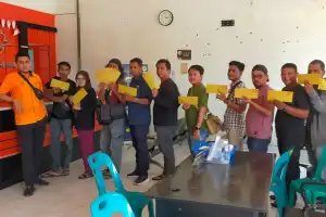 Jurnalis Aceh Barat Ramai-ramai Surati Pj Bupati Lewat Pos, Kenapa?
