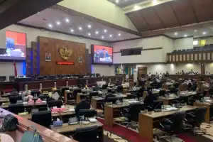 7 Raqan Masuk Daftar Prolega Prioritas 2023