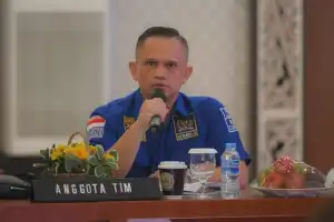 Dek Gam Dukung GeRAK Laporkan Majelis Hakim Tipikor Banda Aceh