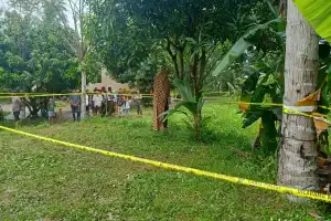 Seorang Pemuda Ditemukan Tewas Tergantung di Aceh Utara