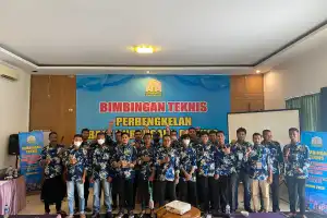 25 Wirausaha Pemula Pijay Dibekali Ilmu Usaha Bengkel