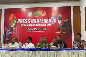 Seribu Panitia Siap Sukseskan PORA XIV di Pidie