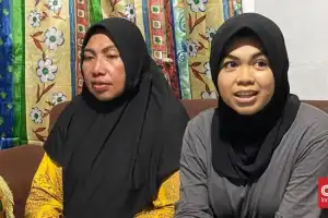 Usai Viral, Anak Petani Lulus Jadi Calon Polwan