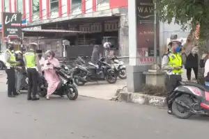 Pelanggar Lalulintas di Kota Langsa Meningkat Pasca Diterapkannya E-Tilang