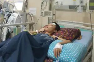 Tolong! Remaja Abdya Alami Kelumpuhan dan Penyempitan Saraf