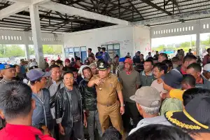 Pj Bupati Abdya Kecewa Fasilitas PPI Banyak yang Rusak