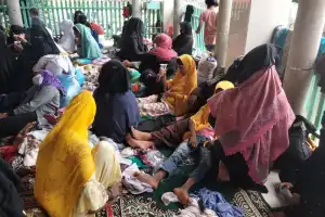 Warga Akan Usir 110 Imigran Rohingya Jika Pemda Tidak Ambil Sikap