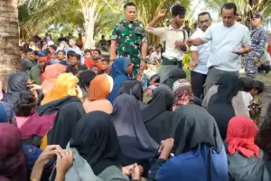 119 Imigran Rohingya Kembali Mendarat di Aceh Utara