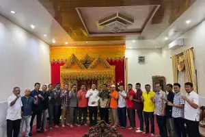 Darmansah Bakal Lanjut Pembangunan Pasar Modern dan PKS di Abdya