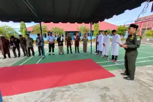 3 Pejudi di Aceh Jaya Dicambuk di Lapas