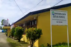 Sejumlah Aset Milik Dinsos Abdya Raib Digasak Maling