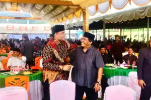 Silaturrahmi Akbar Pemuda Pidie, Sayed: Ini Kekuatan yang Perlu Terus Dirawat