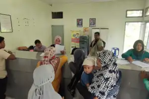 Dinsos Salurkan Bantuan dari Kemensos untuk Warga Banda Aceh