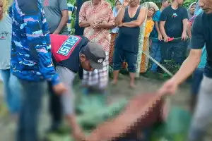 Perempuan Aceh Barat Ditemukan Meninggal di Pinggir Sungai