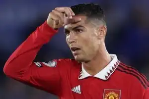 MU Sepakat Berpisah dengan Cristiano Ronaldo