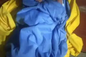 Warga Lam Ara Banda Aceh Temukan Bayi di Depan Rumah Kadus