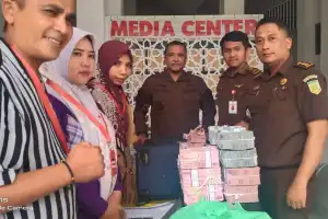 Barang Bukti Investasi Bodong Yalsa Boutique Dikembalikan ke Korban
