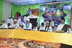 Gorontalo Sudah Tiga Kali Jadi Tuan Rumah Muzakarah Tauhid Tasawuf Tingkat Asean