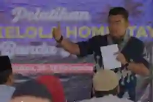 Kadisbudpar Aceh: Wujudkan Desa Wisata Perlu Kolaboratif