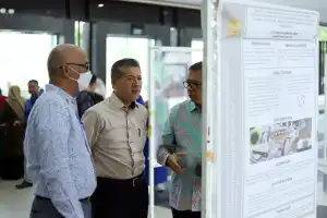 USK Tampilkan 594 Hasil Riset Penelitinya