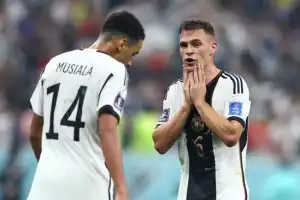 Jerman Tersingkir Lebih Awal dari Piala Dunia Qatar