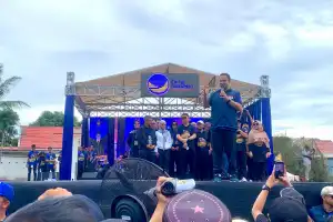 Anies Ajak Masyarakat Aceh Lakukan Perubahan di Tahun 2024