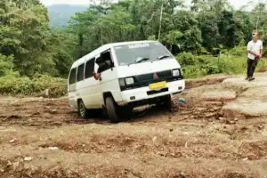 Jalan Melaboh-Geumpang Rusak Parah Diperbaiki Tahun Depan
