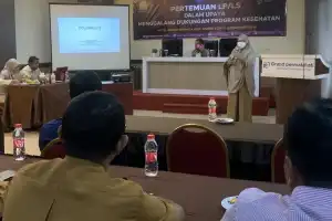 Dokter Anak: Polio Bisa Sebabkan Kelumpuhan Permanen