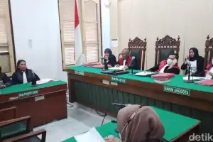 Bawa 50 Kg Sabu, 2 Pria Asal Aceh Dituntut Hukuman Mati