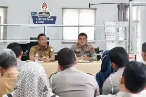 Keren! 3.216 Unit Kendaraan di Lhokseumawe Bayar Pajak Melalui Samsat JemPol