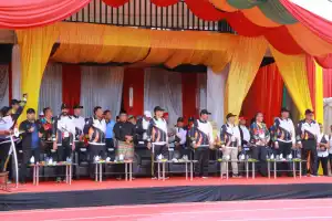 Pj Bupati Aceh Barat Harap PORA Jadi Pemersatu Generasi Olahraga Aceh