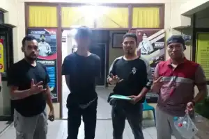 Mahasiswa di Langsa Curi Harta Ortu Angkat untuk Beli Sabu