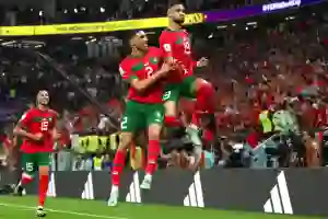 Maroko Catat Sejarah Baru, Negara Afrika Pertama yang Lolos Semifinal Piala Dunia