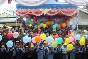 Abdya Targetkan 31 Ribu Anak Diimunisasi Polio