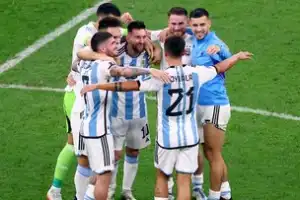 Ada-ada Saja, Pemain Argentina Sindir Brasil Usai Lolos ke Final