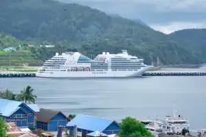 Kapal Pesiar Mewah MV. Seabourn Encore Akan Singgah di Sabang