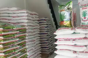 Harga Beras di Kota Banda Aceh Mulai Naik