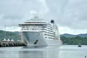 Kapal Pesiar Singgah di Sabang, Walkot: Berdampak Positif bagi Pariwasata