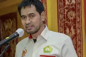 Mualem Pastikan Musorprov KONI Aceh Dilaksanakan Sesuai Aturan AD/ART