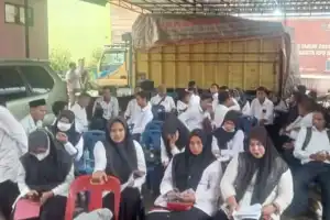 KIP Agara Tetapkan 80 Anggota PPK Terpilih, Dilantik awal Januari