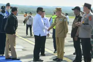 Kunker ke Sabang, Mahfud MD dan Mendagri Cek Sistem Keamanan Pulau Rondo