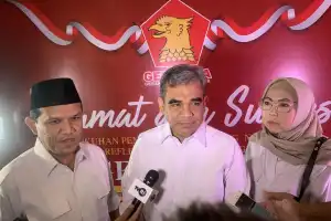 Muzani: Capres Gerindra Hanya Prabowo, yang Lain Ilegal
