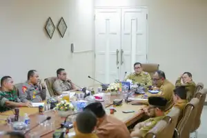 Pemkot Banda Aceh Larang Warganya Rayakan Malam Tahun Baru